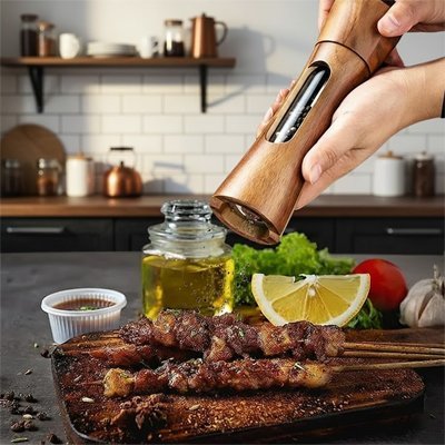 Moulin à poivre | Broyage Précis - cuisine inspirante