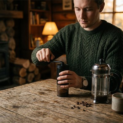 Moulin a cafe | Barista Pro - cuisine inspirante