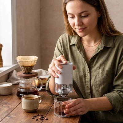 Moulin a cafe | Qualite Professionnelle - cuisine inspirante