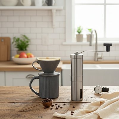 Moulin à café | Premium - cuisine inspirante