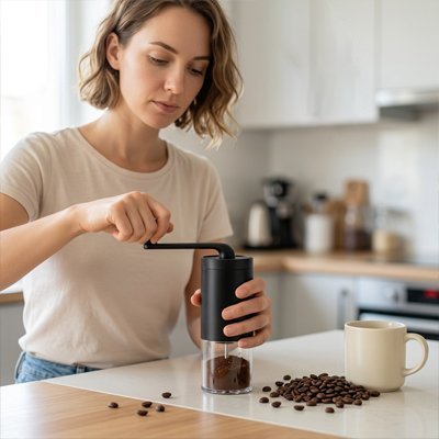 Moulin a cafe | Barista Pro - cuisine inspirante