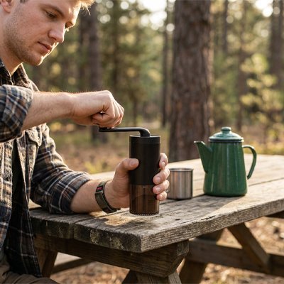 Moulin a cafe | Barista Pro - cuisine inspirante