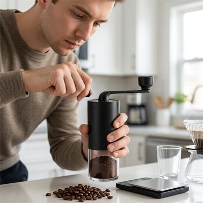 Moulin a cafe | Barista Pro - cuisine inspirante