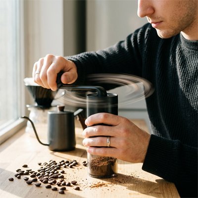 Moulin a cafe | Barista Pro - cuisine inspirante