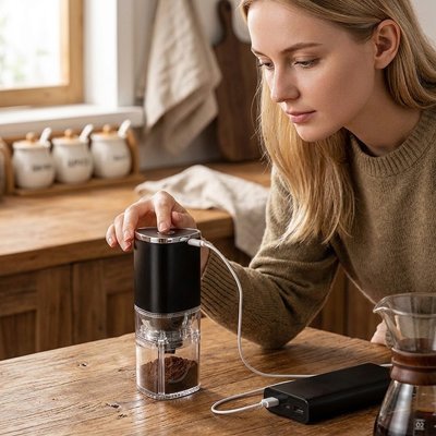 Moulin a cafe | Qualite Professionnelle - cuisine inspirante