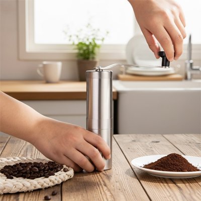 Moulin à café | Premium - cuisine inspirante