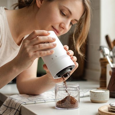 Moulin à café | Arôme Intense - cuisine inspirante