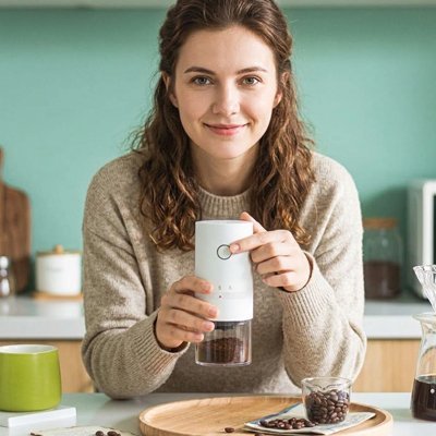 Moulin à café | Arôme Intense - cuisine inspirante