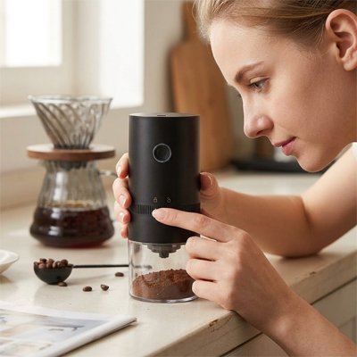 Moulin à café | Arôme Intense - cuisine inspirante