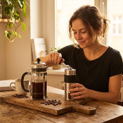 Moulin a cafe | AromaFrais - cuisine inspirante