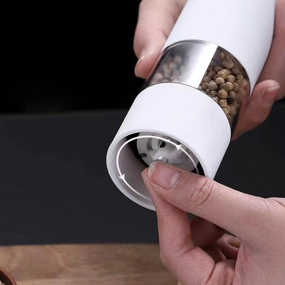 Moulin à poivre électrique | Lumineux - cuisine inspirante