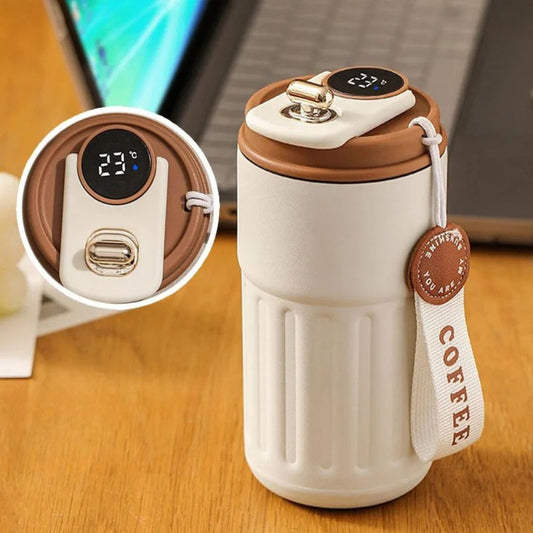 Mug thermos - 420 ml - cuisine inspirante