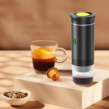 Machine à café portable - cuisine inspirante