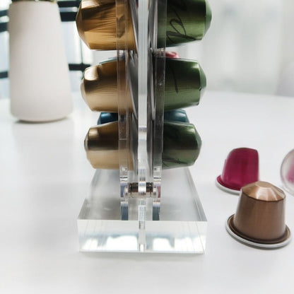 Porte capsule Nespresso - cuisine inspirante
