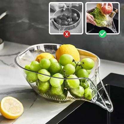 passoire Idéale pour égoutter vos fruits 