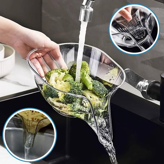 passoire Idéale pour égoutter vos légumes