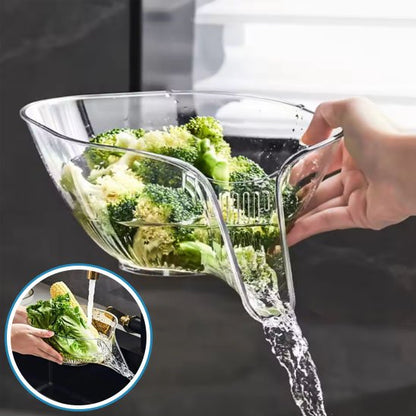 passoire pour éviter de renverser tous vos aliments