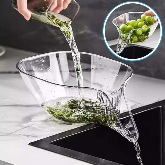 passoire se nettoie facilement à l’eau chaude 