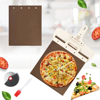 Pelle pizza coulissante | Elite peel™