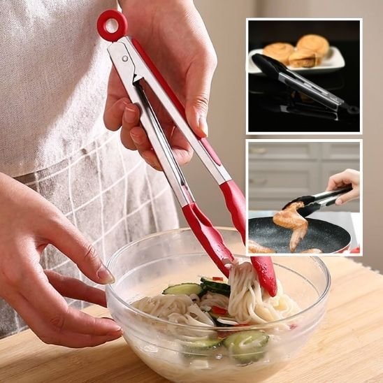 Pince à barbecue - cuisine inspirante