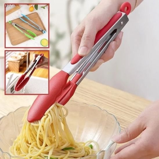 Pince à barbecue - cuisine inspirante