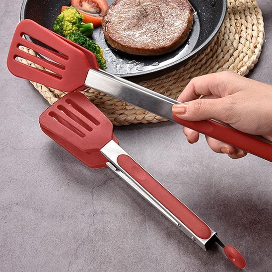 Pince de cuisine - CookGrip - cuisine inspirante