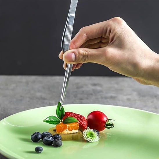 Pince de cuisine - Pinzaa - cuisine inspirante
