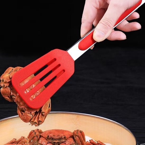 Pince de cuisine - CookGrip - cuisine inspirante