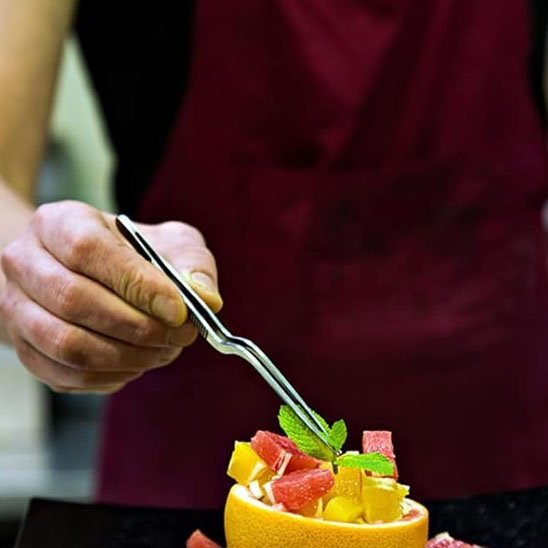 Pince de cuisine - Pinzaa - cuisine inspirante