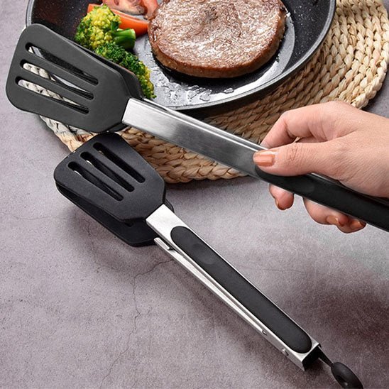 Pince de cuisine - CookGrip - cuisine inspirante