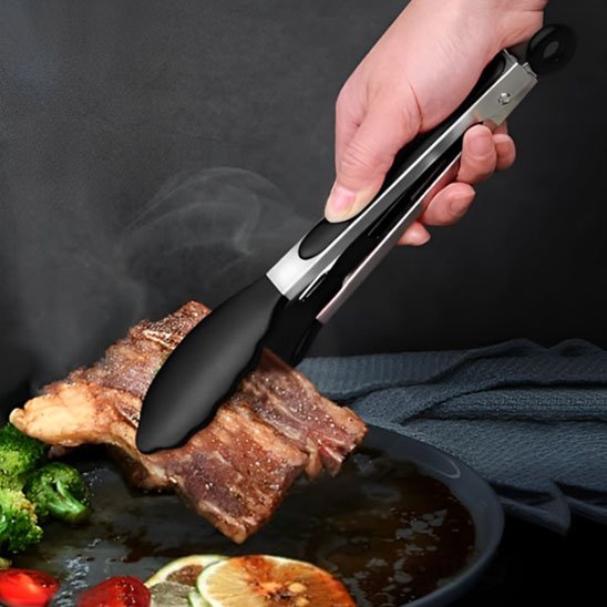 Pince de cuisine | Clixor - cuisine inspirante