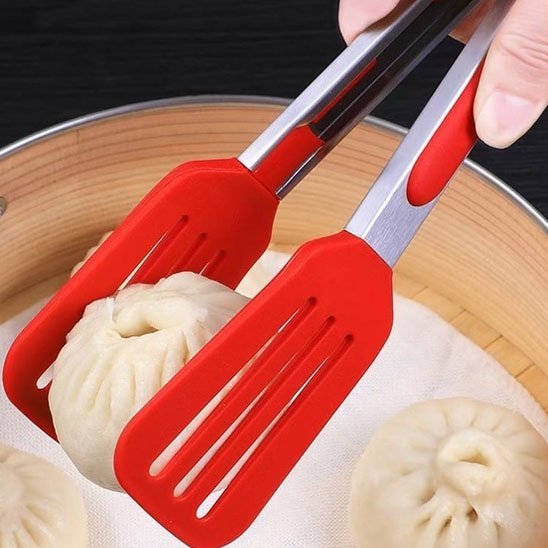 Pince de cuisine - CookGrip - cuisine inspirante