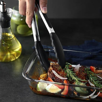 Pince de cuisine | Clixor - cuisine inspirante