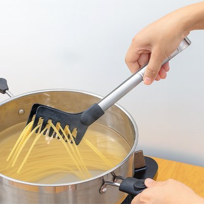 Pince de cuisine | Multifonction - cuisine inspirante