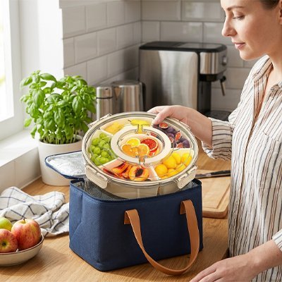 Plateau tournant | Optispace - cuisine inspirante