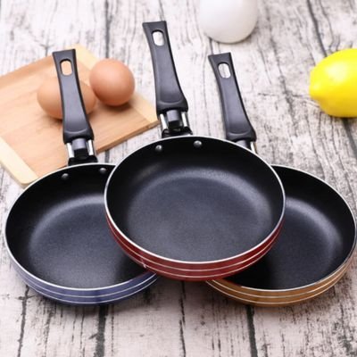 Poele a frire antiadhésive - cuisine inspirante
