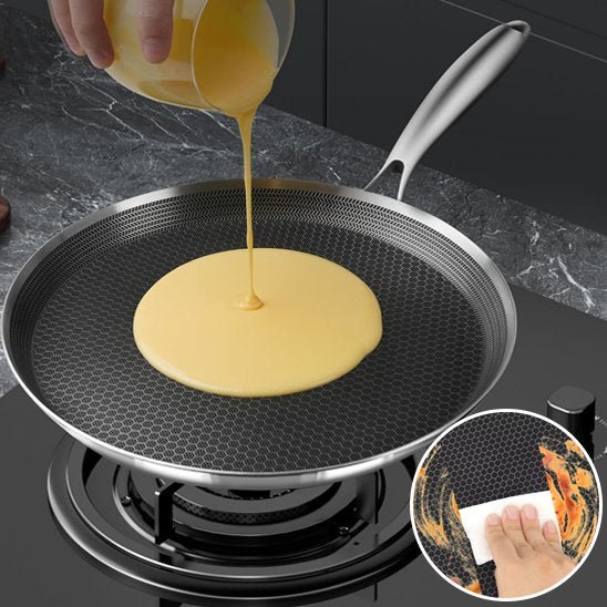 Poêle à crêpe induction | Cuisson Parfaite - cuisine inspirante