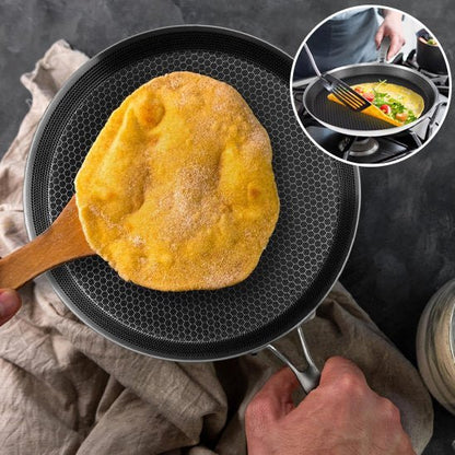 Poêle à crêpe induction | Cuisson Parfaite - cuisine inspirante