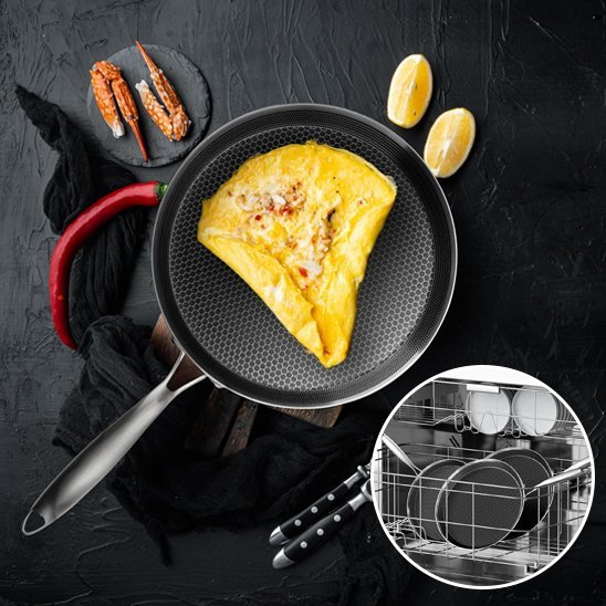 Poêle à crêpe induction | Cuisson Parfaite - cuisine inspirante