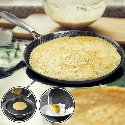 Poêle à crêpe induction | Cuisson Parfaite - cuisine inspirante