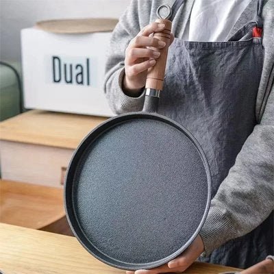 Poêle à crêpes antiadhésive - cuisine inspirante