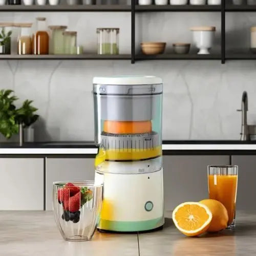 PRESSE AGRUME ELECTRIQUE - JUICER™ - cuisine inspirante