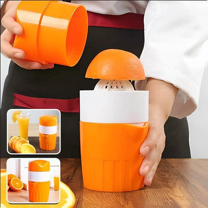 Presse agrume manuel | JuiceGo - cuisine inspirante