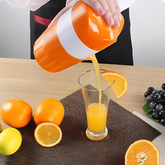 Presse agrume manuel | JuiceGo - cuisine inspirante