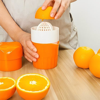 Presse agrume manuel | JuiceGo - cuisine inspirante