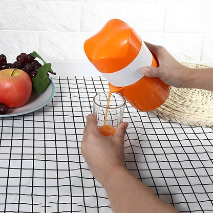 Presse agrume manuel | JuiceGo - cuisine inspirante