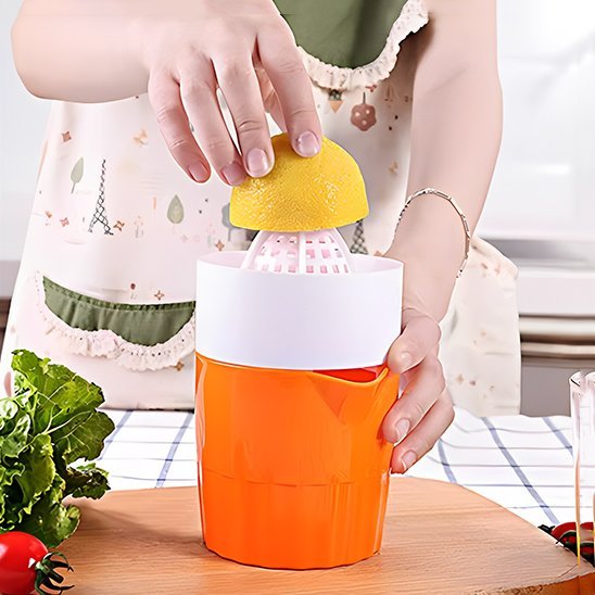 Presse agrume manuel | JuiceGo - cuisine inspirante