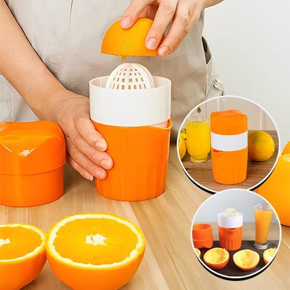 Presse agrume manuel | JuiceGo - cuisine inspirante
