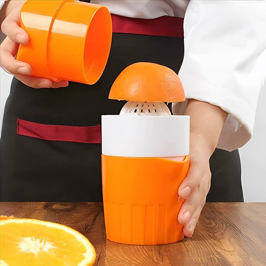 Presse agrume manuel | JuiceGo - cuisine inspirante