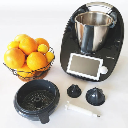 PRESSE AGRUME - JUICEBOT pour Thermomix - cuisine inspirante